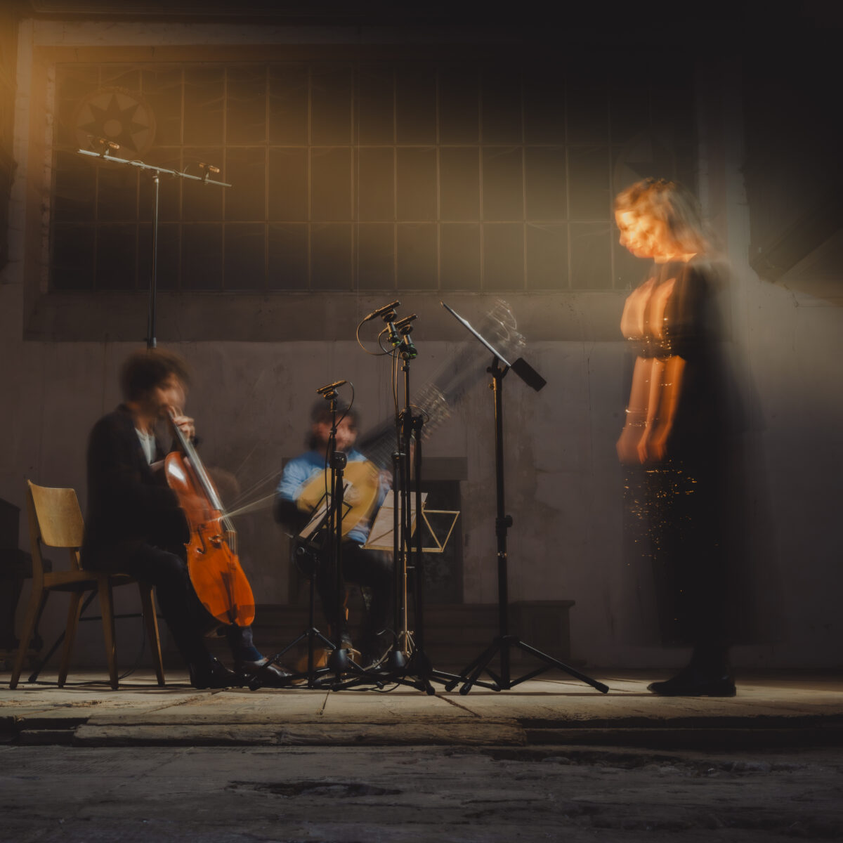 Le Sommeil — Le Ventre