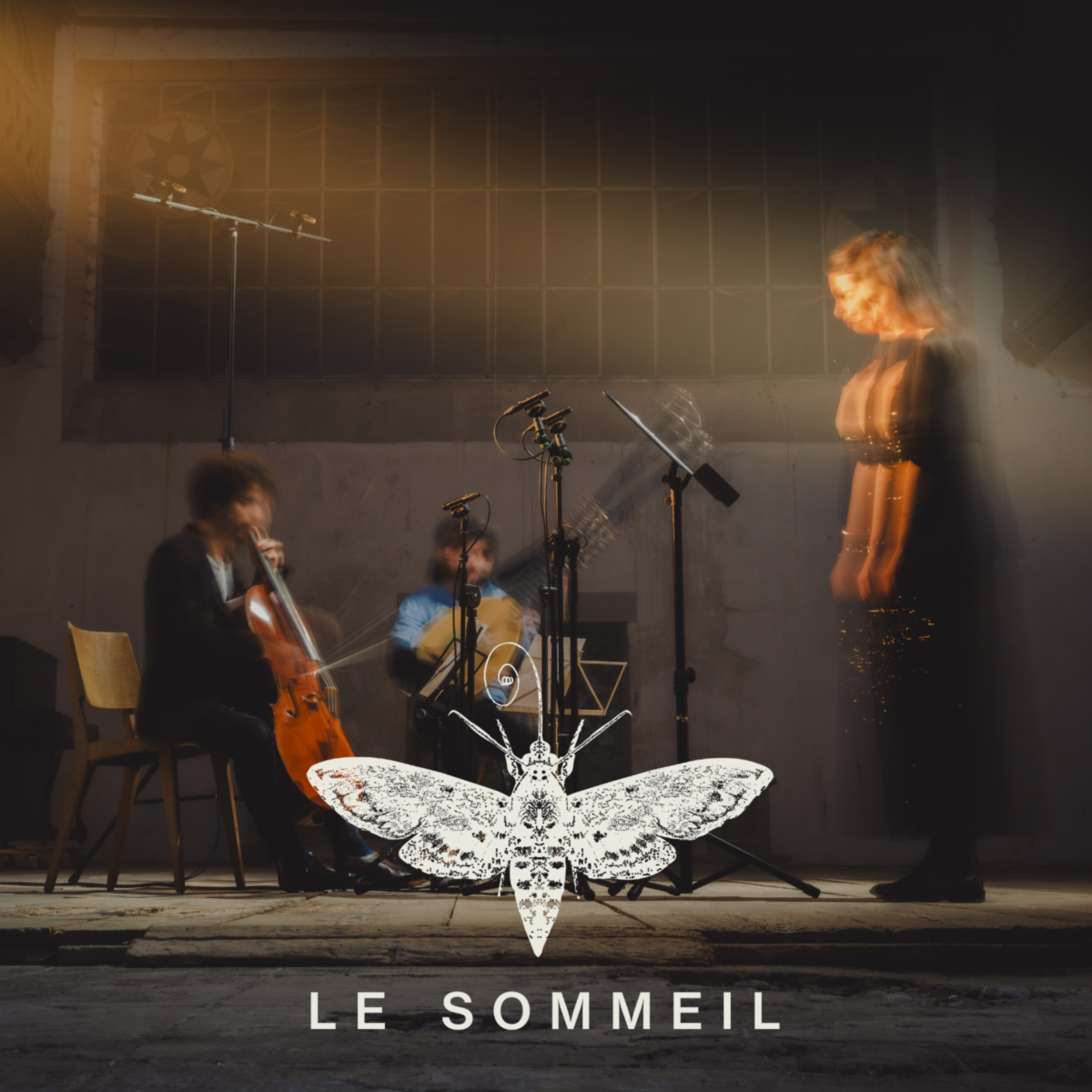 Le Sommeil EP cover