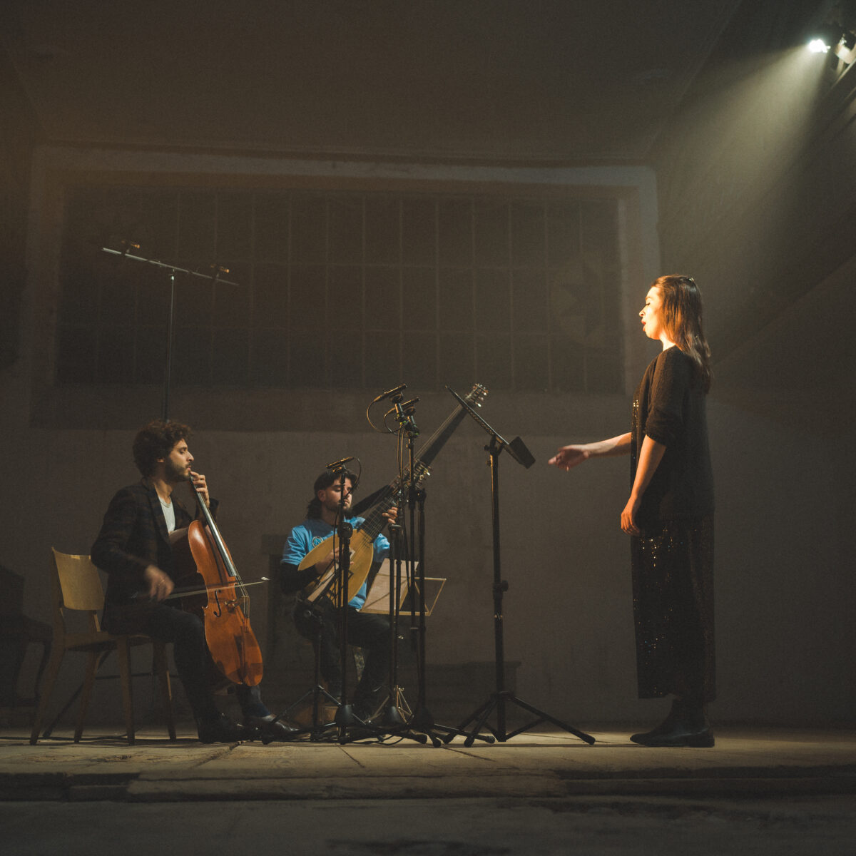 Le Sommeil — Le Ventre