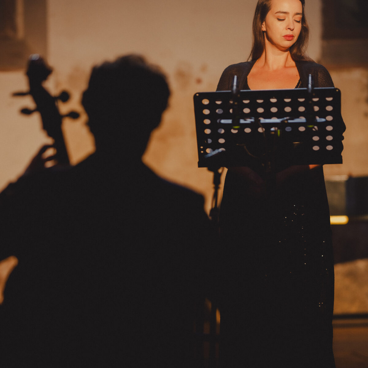 Le Sommeil — Le Ventre